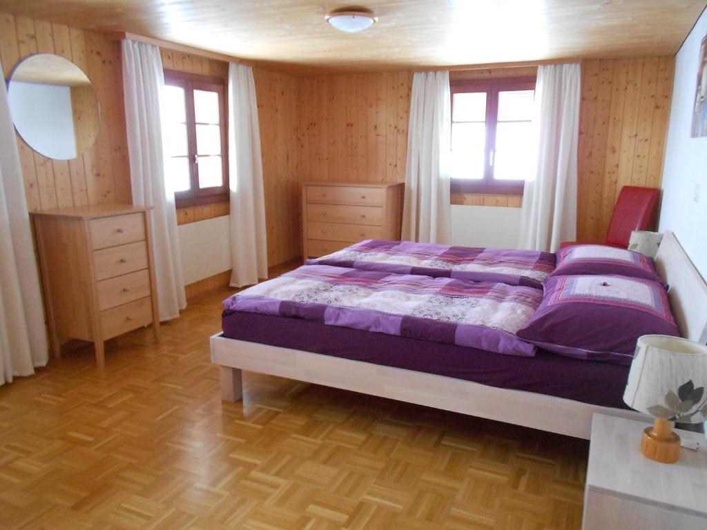 Apartment Ober-Tiefenbuehl 헤르기스빌 외부 사진